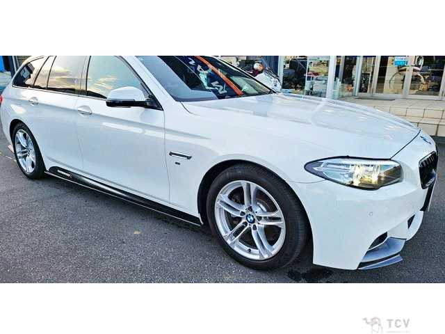 2015 BMW 5 Series