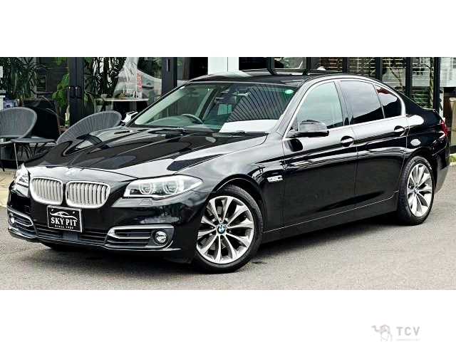 2015 BMW 5 Series