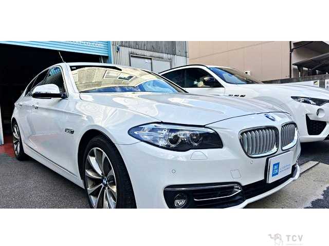 2014 BMW 5 Series