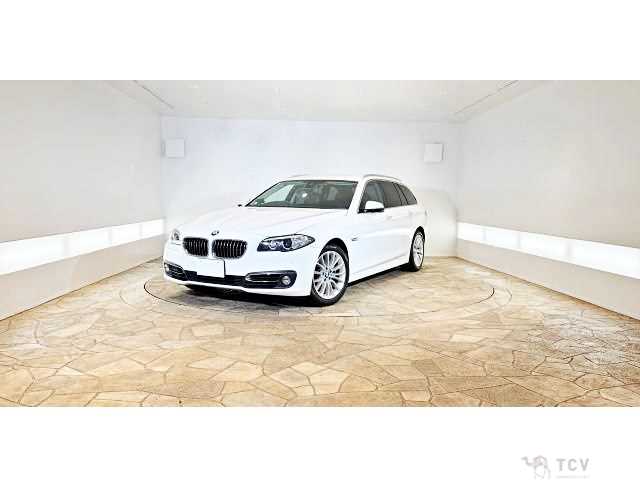 2014 BMW 5 Series
