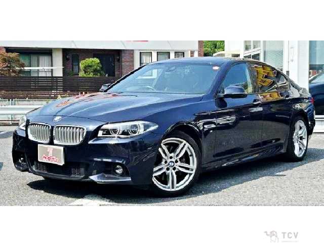 2014 BMW 5 Series