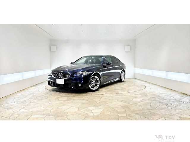 2014 BMW 5 Series