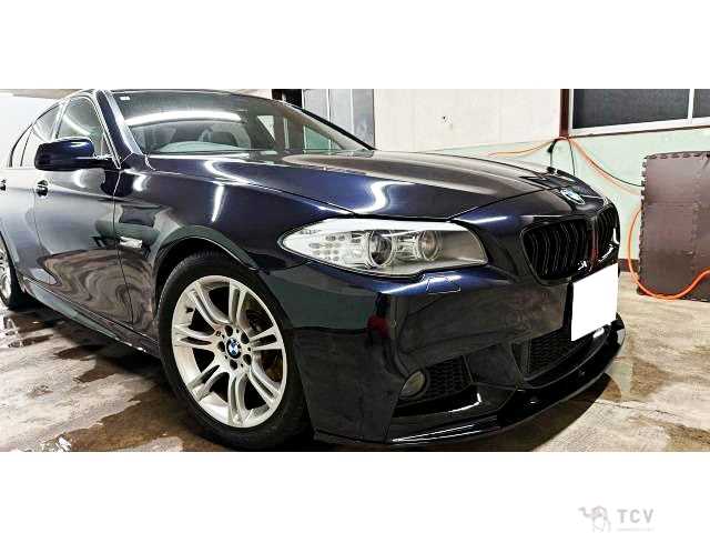 2014 BMW 5 Series