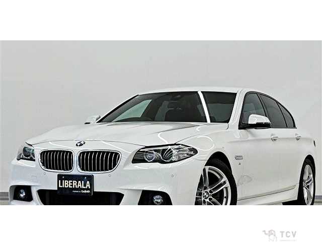 2014 BMW 5 Series