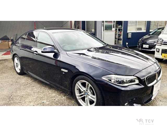 2014 BMW 5 Series