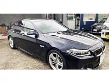 2014 BMW 5 Series