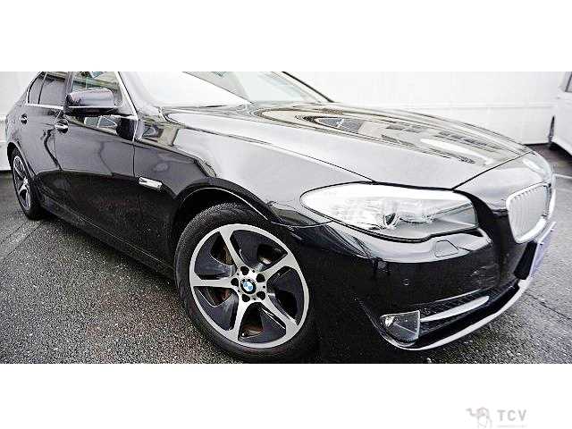 2014 BMW 5 Series