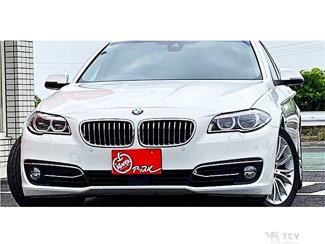 2014 BMW 5 Series