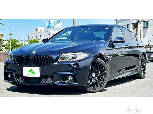 2014 BMW 5 Series