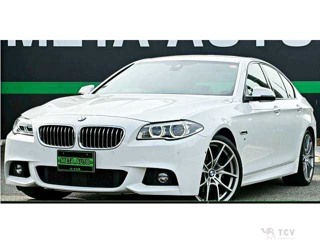 2014 BMW 5 Series