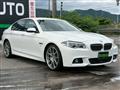 2014 BMW 5 Series