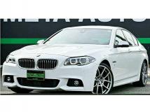 2014 BMW 5 Series