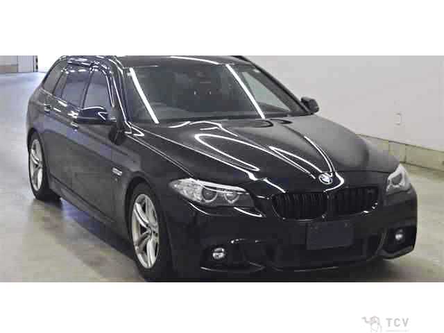 2013 BMW 5 Series