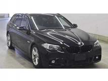 2013 BMW 5 Series