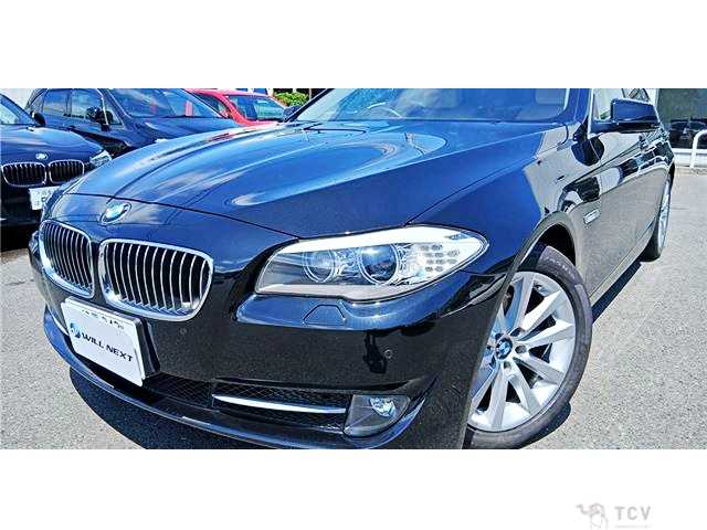 2013 BMW 5 Series