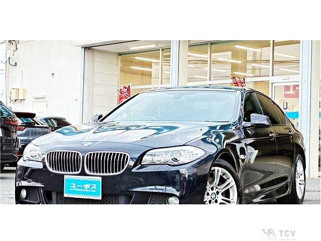 2013 BMW 5 Series