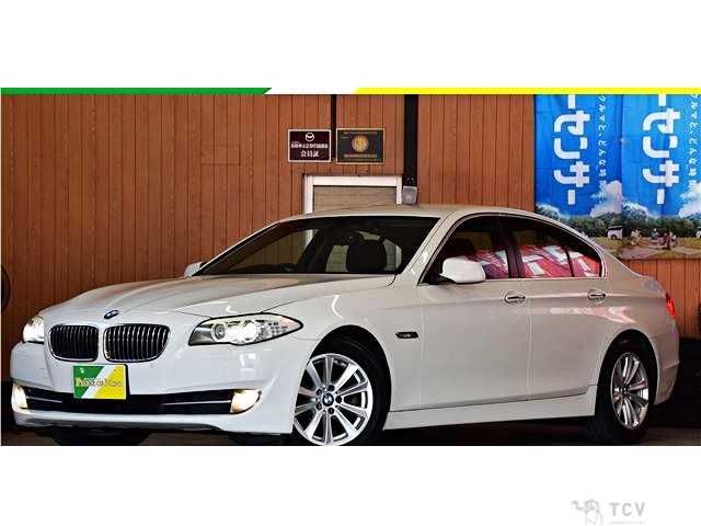 2013 BMW 5 Series