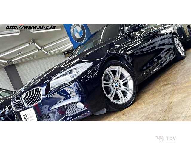 2013 BMW 5 Series