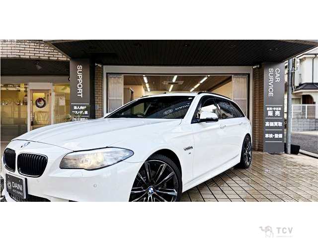 2013 BMW 5 Series