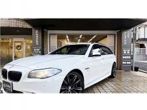 2013 BMW 5 Series