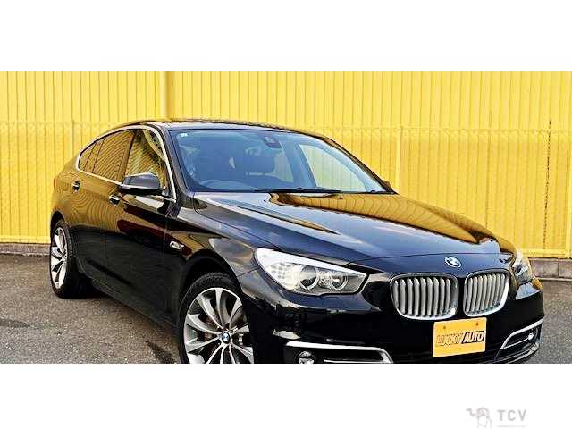 2013 BMW 5 Series