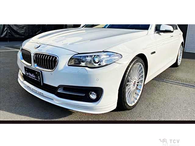 2013 BMW 5 Series