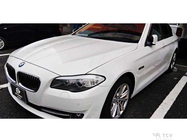 2012 BMW 5 Series