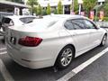 2012 BMW 5 Series