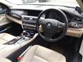 2012 BMW 5 Series