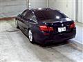 2012 BMW 5 Series