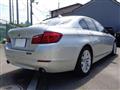 2012 BMW 5 Series