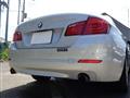 2012 BMW 5 Series