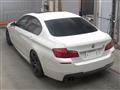 2012 BMW 5 Series