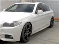 2012 BMW 5 Series