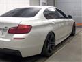 2012 BMW 5 Series