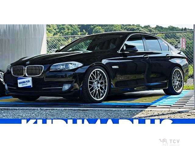 2012 BMW 5 Series