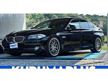 2012 BMW 5 Series