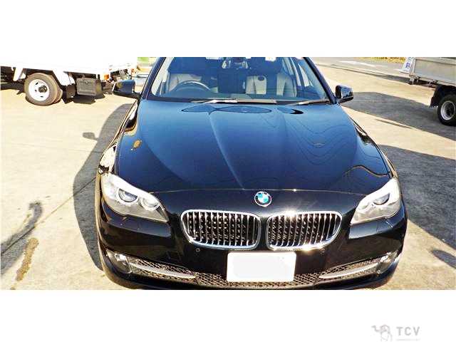 2012 BMW 5 Series