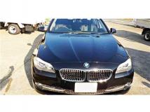 2012 BMW 5 Series