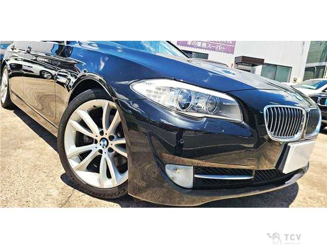 2012 BMW 5 Series