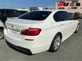 2012 BMW 5 Series