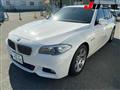 2012 BMW 5 Series