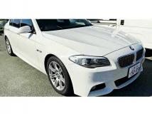 2012 BMW 5 Series