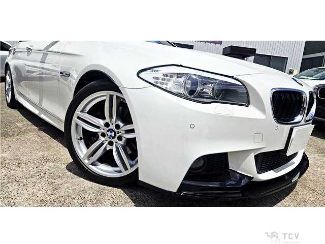 2012 BMW 5 Series