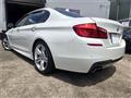 2012 BMW 5 Series