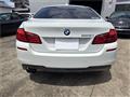 2012 BMW 5 Series