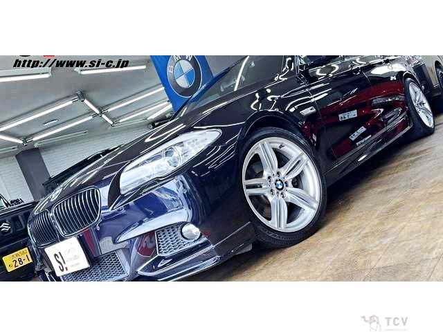 2012 BMW 5 Series