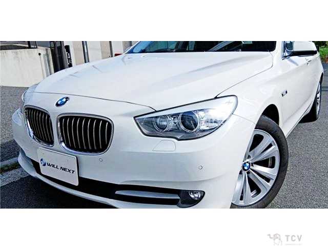 2012 BMW 5 Series