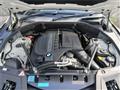 2012 BMW 5 Series