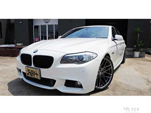 2012 BMW 5 Series